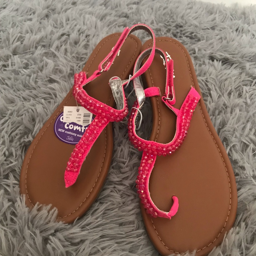 Sandals